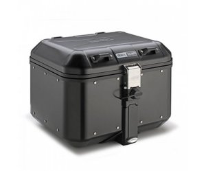 Βαλίτσα 46 λίτρα DLM46B μαύρη αλουμινίου Givi