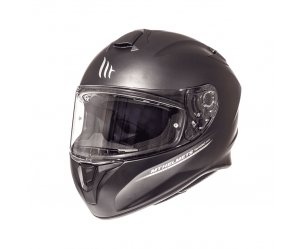 Κράνος MT Targo ματ μαύρο