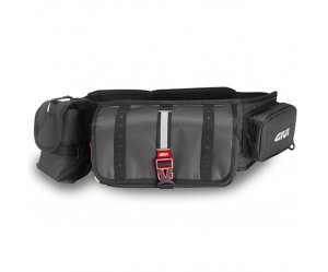 Μπανάνα Μέσης GRT710 Αδιάβροχη 3L Gravel-T Range GIVI