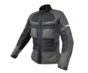 ΜΠΟΥΦΑΝ NORDCAP TERRA FLOW DARK GREY