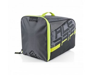 Τσάντα μεταφοράς κράνους Acerbis μαύρο-κίτρινο