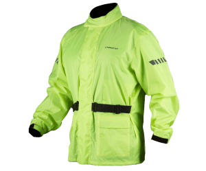 Αδιάβροχο μπουφάν Nordcode Rain Jacket II fluo κίτρινο