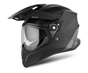 Κράνος Airoh Commander 2 ECE 22.06 μαύρο ματ