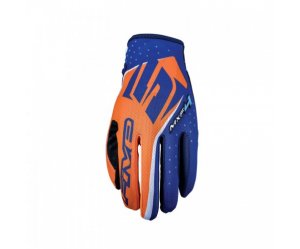 Γάντια Five MXF4 πορτοκαλί