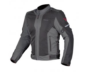 Μπουφάν Nordcode Jackal dark γκρί