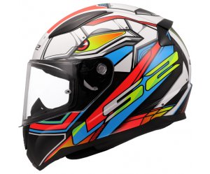 ΚΡΑΝΟΣ LS2 FF353 RAPID II ECE 22.06 XDRON