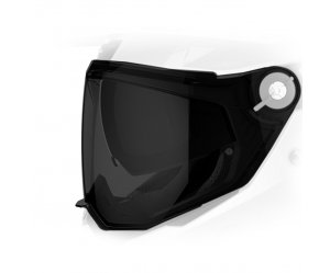 Ζελατίνα Airoh Commander Φυμέ