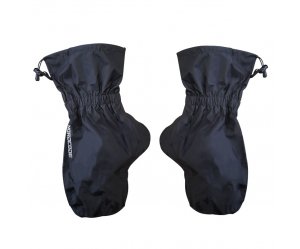 Αδιάβροχο κάλυμμα γαντιών Nordcode Rain Gloves Μαύρο