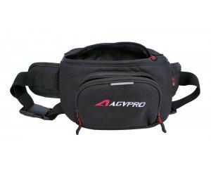 ΤΣΑΝΤΑΚΙ ΜΕΣΗΣ AGVPRO WST-600 Μαύρο