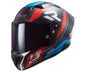 ΚΡΑΝΟΣ LS2 FF 805 THUNDER CARBON SUPRA RED BLUE