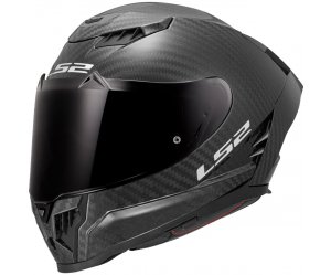 ΚΡΑΝΟΣ LS2 FF807 DRAGON CARBON SOLID MATT