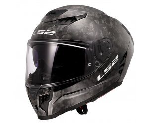 ΚΡΑΝΟΣ LS2 FF807 DRAGON CARBON FORGED GLOSS