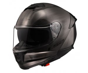 ΚΡΑΝΟΣ LS2 STREAM II FF808 JEANS TITANIUM