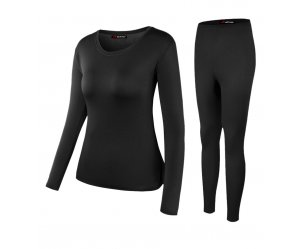 AGVPRO ΓΥΝΑΙΚΕΙΟ ΙΣΟΘΕΡΜΙΚΟ ΣΕΤ ΜΠΛΟΥΖΑ ΚΑΙ ΠΑΝΤΕΛΟΝΙ THERMOLINE R-270
