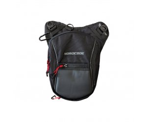 Τσαντάκι ποδιού Nordcode Hip bag μαύρο