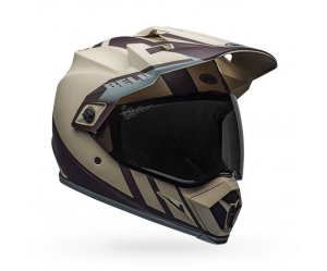 Κράνος Bell MX-9 Adventure Mips Dash Sand/Brown