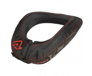 Κολάρο προστασίας λαιμού Acerbis X-round 23930.323 μαύρο-κόκκινο