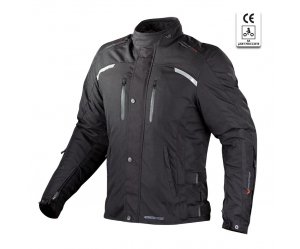 Μπουφάν Nordcode Dias μαύρο