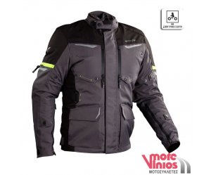 Μπουφαν Nordcode Senegal dark γκρι/fluo