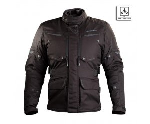 Μπουφάν Nordcode Senegal oversize μαύρο