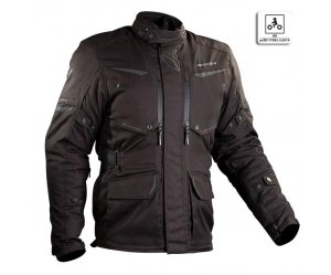 Μπουφάν Nordcode Senegal μαύρο