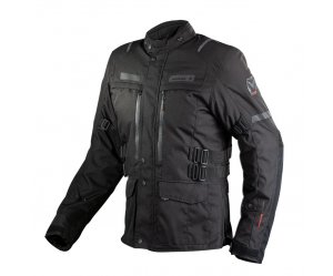 Μπουφάν Nordcode Rhyno μαύρο