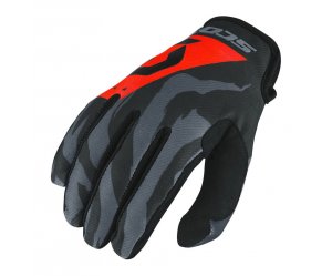 ΓΑΝΤΙΑ SCOTT 350 RACE BLACK/ORANGE