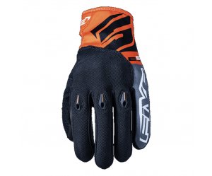 Γάντια Five E3 πορτοκαλί