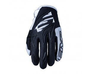 Γάντια Five MXF3 μαύρο-άσπρο