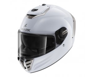 Κράνος Shark Spartan RS Blank White