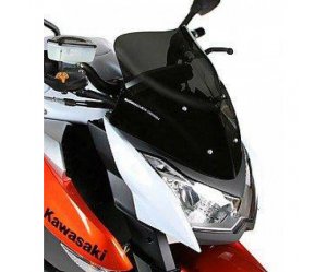 Ζελατίνα Aerosport Barracuda για Kawasaki Z 1000 (2010-2013)