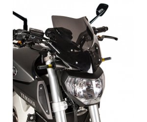 Ζελατίνα Aerosport Barracuda για Yamaha MT-09 (2014-2016)