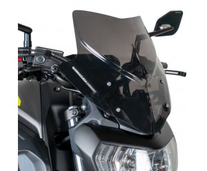 Ζελατίνα Aerosport Barracuda για Yamaha ΜΤ-07 (2016-2020)