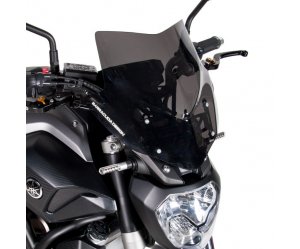 Ζελατίνα Aerosport Barracuda για Yamaha MT-07 (2014-2015)