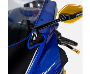 Αντάπτορες καθρεπτών Barracuda για Yamaha YZF-R6 (2017-2020)