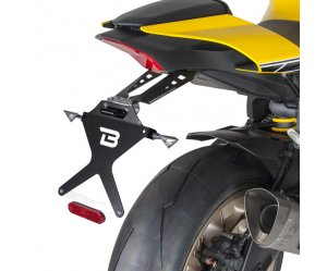 Βάση πινακίδας Barracuda για Yamaha YZF-R1 (2015-2020)
