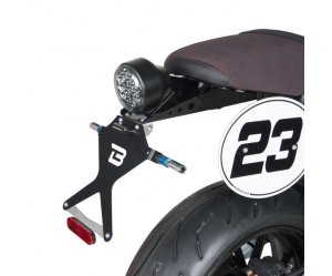 Βάση πινακίδας Barracuda για Yamaha XSR900