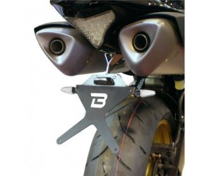 Βάση πινακίδας Barracuda για Yamaha YZF-R1 (2009-2014)