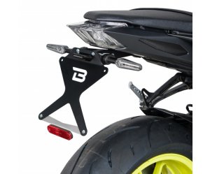 Βάση πινακίδας Barracuda για Yamaha MT-09 (2017-2020)