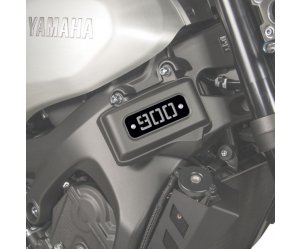 Καλύμματα Πλαισίου Barracuda για Yamaha XSR900