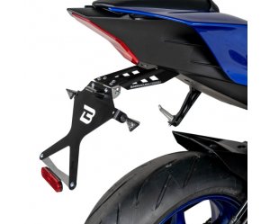 Βάση πινακίδας Barracuda για Yamaha YZF-R6 (2017-2020)