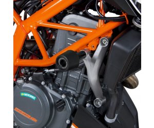 Μανιτάρια Πλαισίου You Design Barracuda για KTM Duke 390 (2011-2020)
