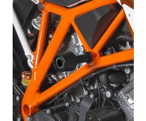 Μανιτάρια Πλαισίου You Design Barracuda για KTM 1290 Super Duke (2013-2019)