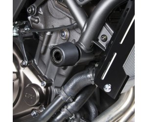 Μανιτάρια Πλαισίου You Design Barracuda για Yamaha XSR700 & MT-07