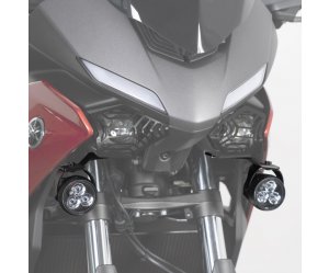 Βάσεις για προβολάκια Barracuda για Yamaha Tracer 700 (2020)