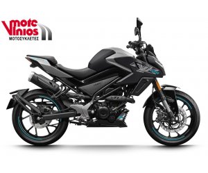 CFMOTO NK125 NEW