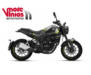 Benelli Leoncino 250