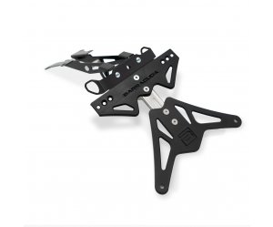 Βάση πινακίδας Barracuda για Yamaha Tracer 700 2020