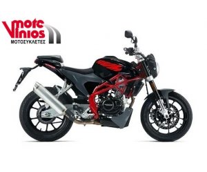 SWM MOTORS VAREZ 125