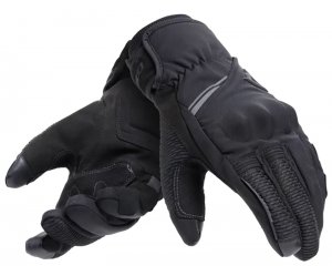 ΓΑΝΤΙΑ DAINESE TRENTO D-DRY THERMAL GLOVES BLACK / BLACK